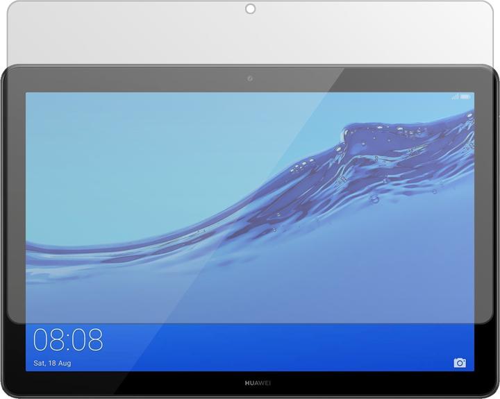 Actual product image Dipos Screen Protector Anti-Glare (1 Piece, MediaPad T5)