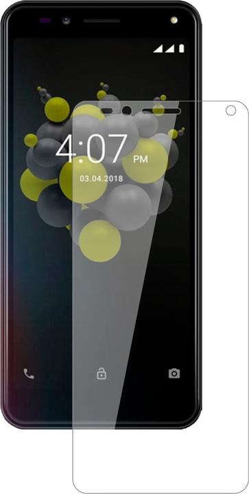 Actual product image Dipos Screen Protector Anti-Shock (1 Piece, Allview A9 Plus)
