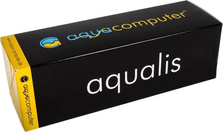 Produktbild Aqua Computer aqualis XT 880 ml mit Füllstandsmessung und Beleuchtungsmög