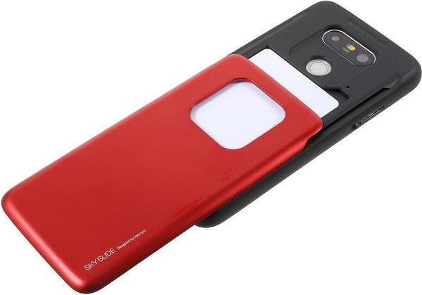 Actual product image Goospery i Jelly Metal Series (G5)