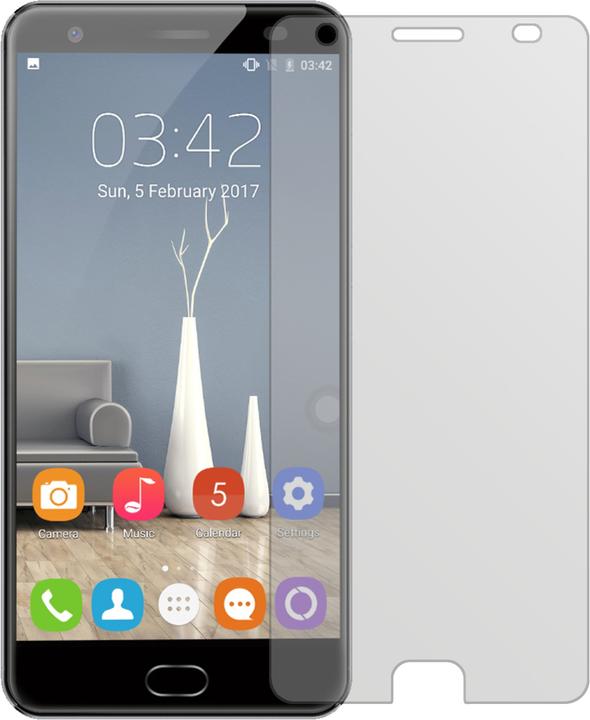 Actual product image Dipos Screen Protector Anti-Glare (2 Piece, Oukitel OK6000 Plus)