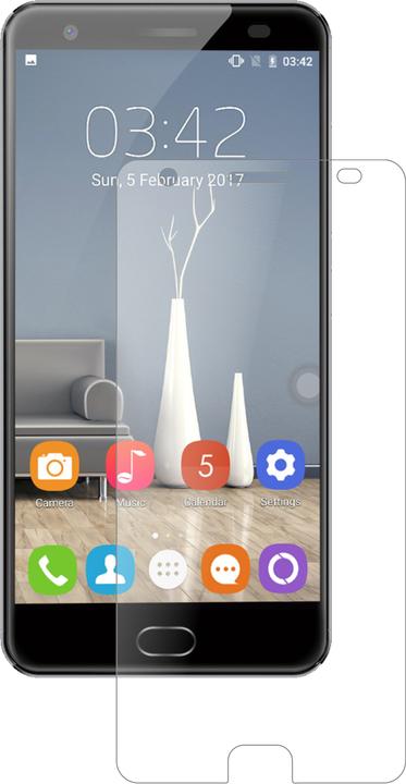 Actual product image Dipos Screen Protector Anti-Shock (1 Piece, Oukitel OK6000 Plus)