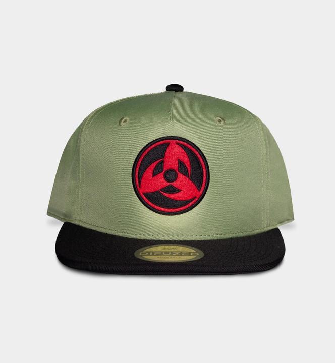 Produktbild Difuzed NARUTO SHIPPUDEN - Kakashi Vert - Casquette ajustable (One Size)