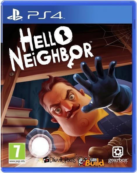 Immagine prodotto Gearbox Ciao vicino di casa (PS4, EN)
