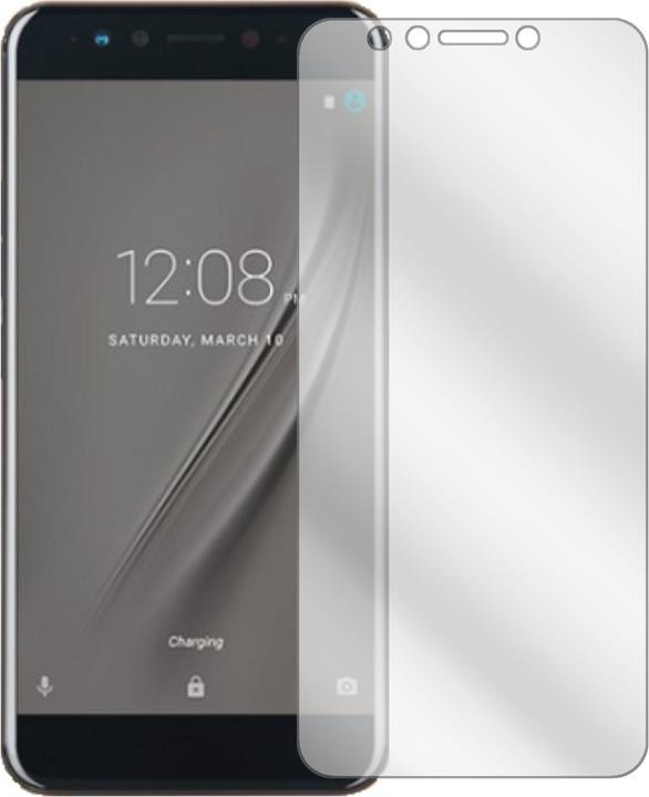 Actual product image Dipos Screen Protector Crystalclear (2 Piece, Gome K1)