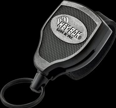 Immagine prodotto Rieffel S48 LEK portachiavi con passante in pelle (120cm)