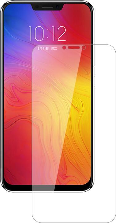Actual product image Dipos Screen Protector Anti-Shock (2 Piece, Lenovo Z5)