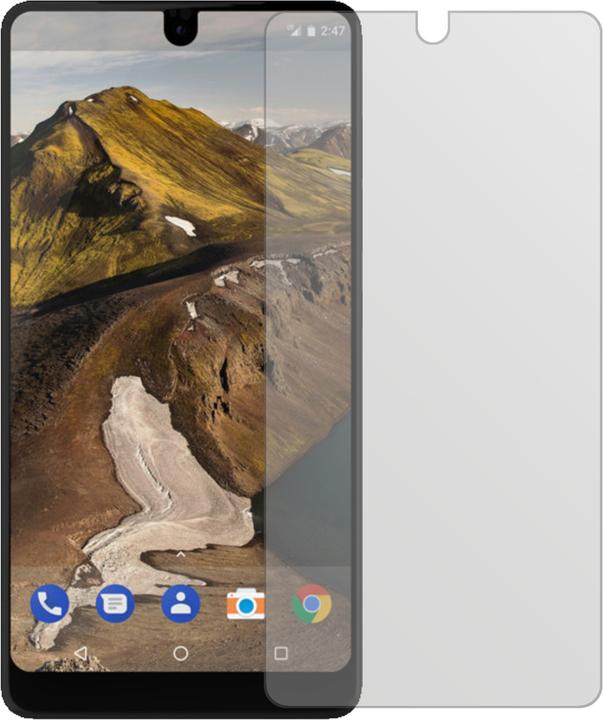 Actual product image Dipos Screen Protector Anti-Glare (1 Piece, Essential Phone)