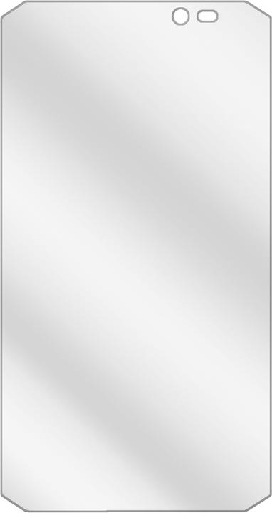 Produktbild Dipos Displayschutzfolie Crystalclear (2 Stück, Portel P9000 Max)