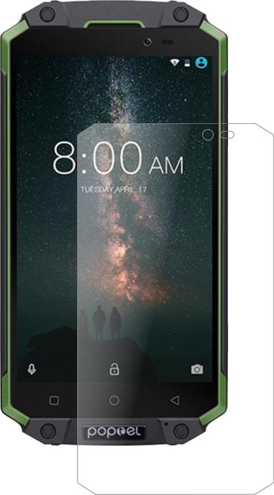 Actual product image Dipos Screen Protector Anti-Shock (1 Piece, Portel P9000 Max)