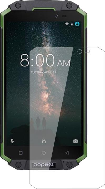 Image du produit Dipos Film de Protection d’écran Anti-Shock (2 pièce(s), Poptel P9000 Max)
