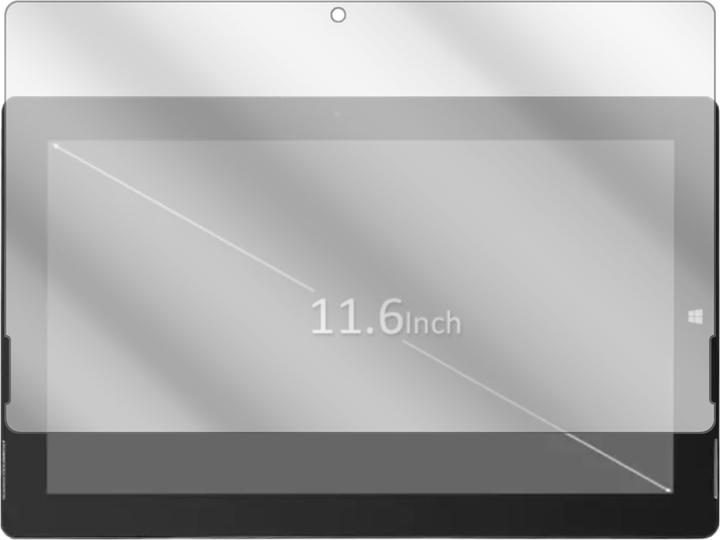 Actual product image Dipos Screen Protector Crystalclear (2 Piece, Ezpad 6 Plus)