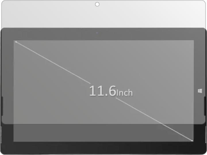 Actual product image Dipos Screen Protector Anti-Glare (2 Piece, Ezpad 6 Plus)