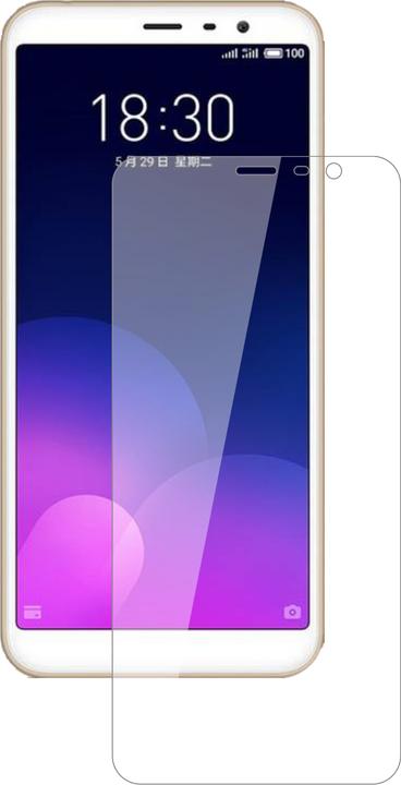 Image du produit Dipos Film de Protection d’écran Anti-Shock (1 pièce(s), Meizu M6T)