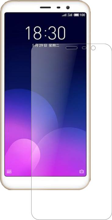 Image du produit Dipos Film de Protection d’écran Anti-Shock (1 pièce(s), Meizu M6T)