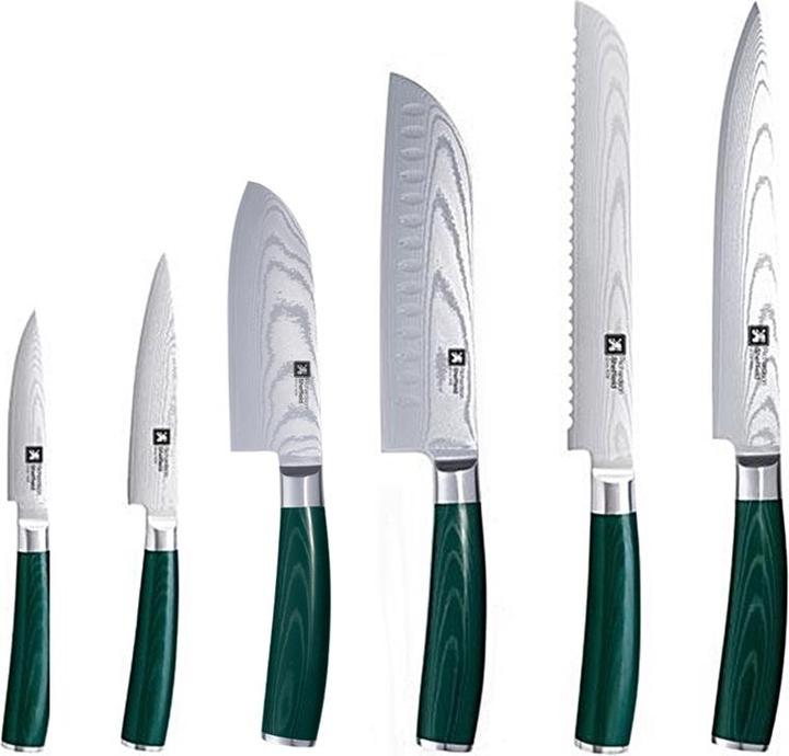 Image du produit Richardson Sheffield MIDORI - Couteau Santoku 17.5cm (17 cm)