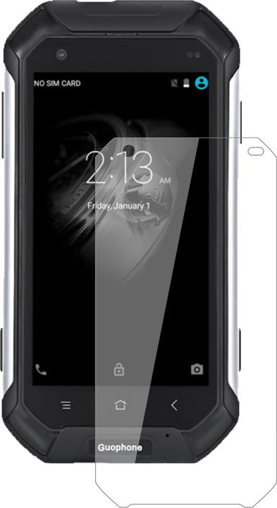 Produktbild Dipos Displayschutz Anti-Shock (1 Stück, Guophone V19)