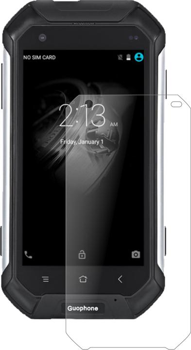 Produktbild Dipos Displayschutz Anti-Shock (1 Stück, Guophone V19)