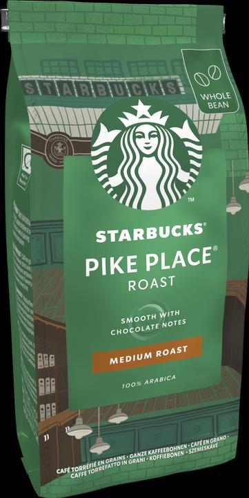 Produktbild Starbucks Pike Place Roast (200 g, Mittlere Röstung)