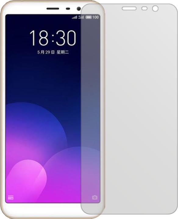 Immagine prodotto Dipos Pellicola Protettiva Antiriflesso (2 Pezzo/i, Meizu M6T)