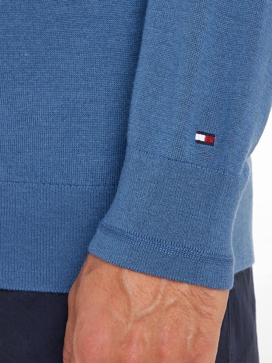 Produktbild Tommy Hilfiger Luxury Wool Silk Blend Crew Neck (M)