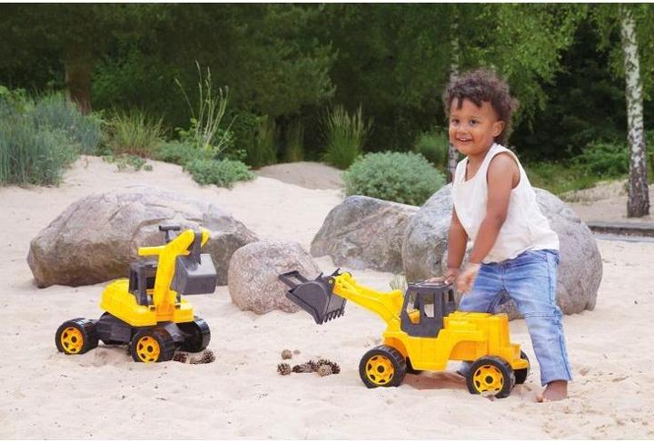 Image du produit Lena GIGA TRUCKS SM02218 play vehicle/play track
