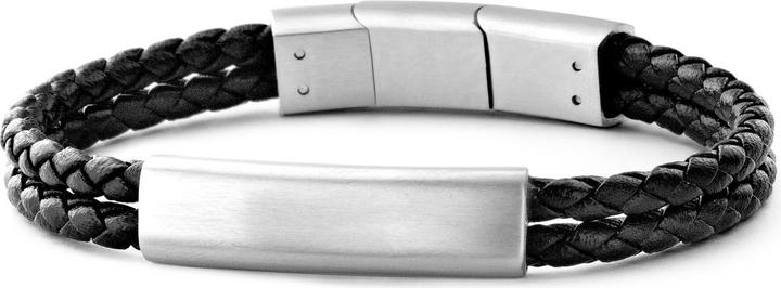 Frank 1967 Leather (21 cm, Leder, Edelstahl)