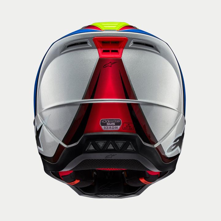 Immagine prodotto Alpinestars CASCO 25 S-M5 SAIL ECE 22.0 (55 - 56 cm, S)