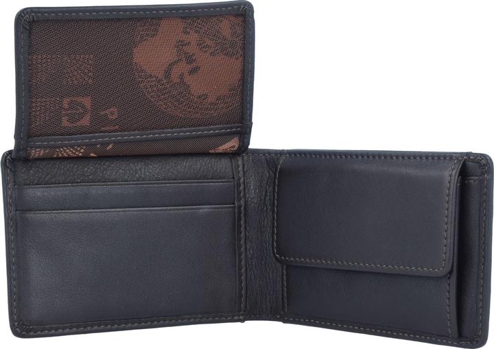 Actual product image Picard Brooklyn wallet V leather 10 cm