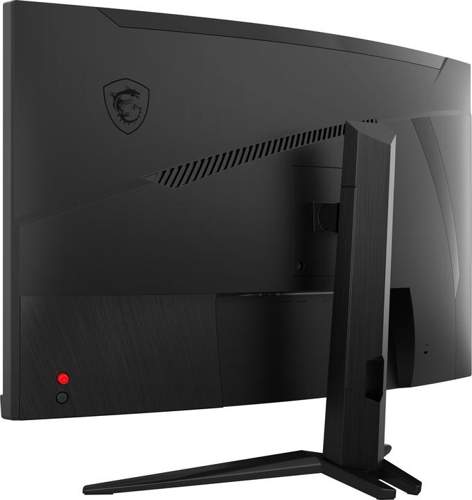 Actual product image MSI G322CQP computer monitor (31.5") pixels Wide Quad HD LCD Black (2560 x 1440 pixels, 31.50")