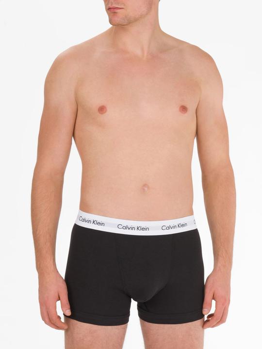 Actual product image Calvin Klein Trunk (L, pack of 3)
