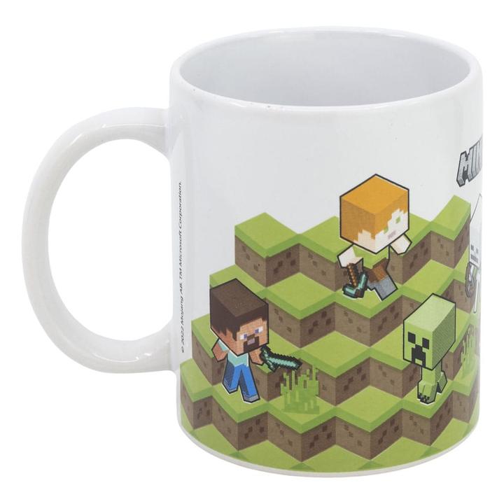 Immagine prodotto Stor MINECRAFT - TNT - Mug céramique 325ml (325 ml, 1 x)