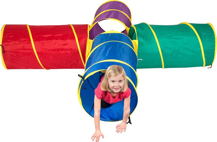 Actual product image Spordas Crawl tunnel Supercross