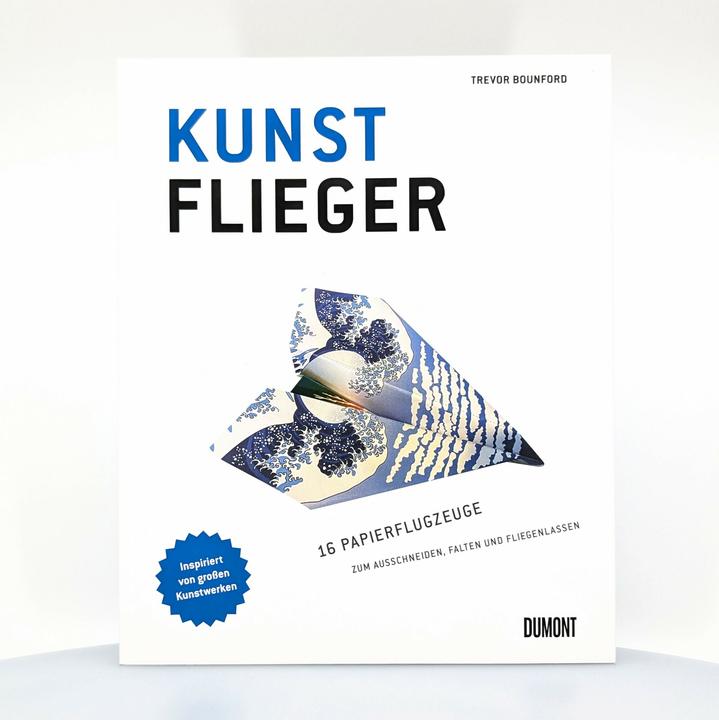 Produktbild Bounford:Kunstflieger (Deutsch)