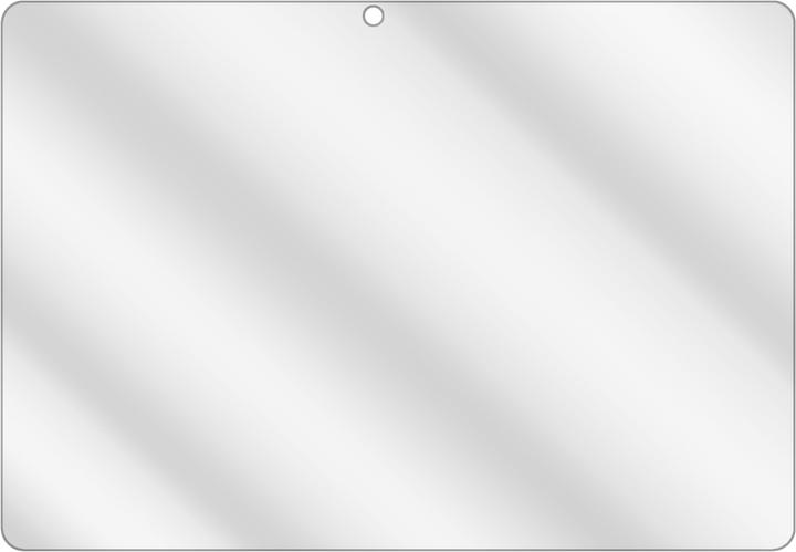 Produktbild Dipos Displayschutzfolie Crystalclear (2 Stück, M5)