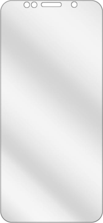 Actual product image Dipos Screen Protector Crystalclear (5 Piece, LG Q7a)