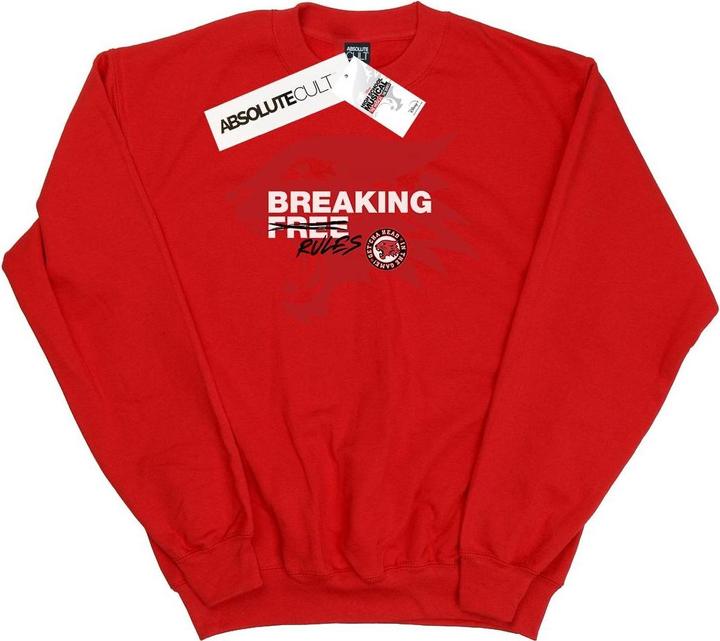 Produktbild Disney High School Musical The Musical Breaking Rules Sweatshirt (M)