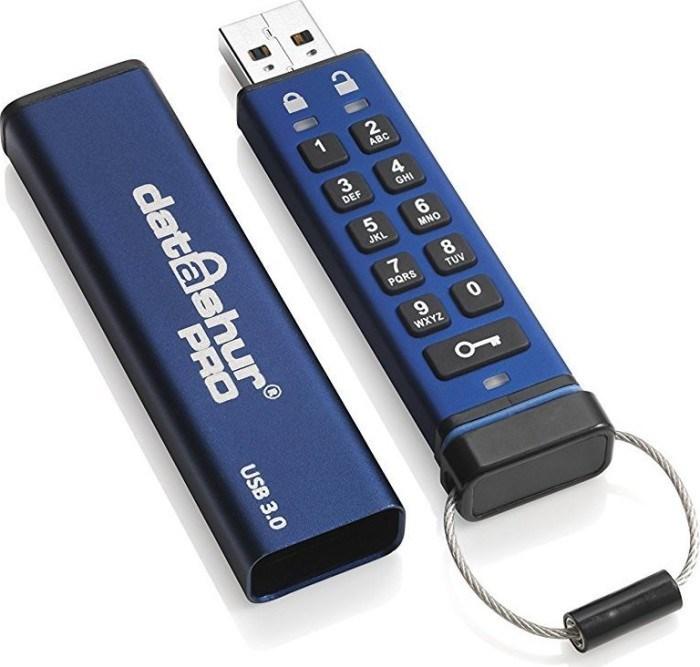 Image du produit iStorage datAshur PRO (128 Go, USB-A)