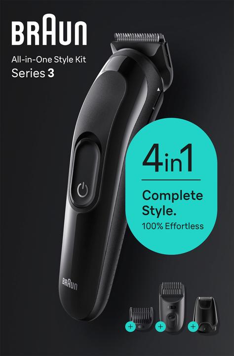Immagine prodotto Braun Set di styling tutto in uno SK3400