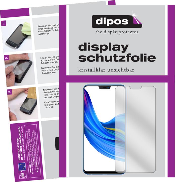 Produktbild Dipos Displayschutzfolie Crystalclear (6 Stück, Sony Xperia Z1)