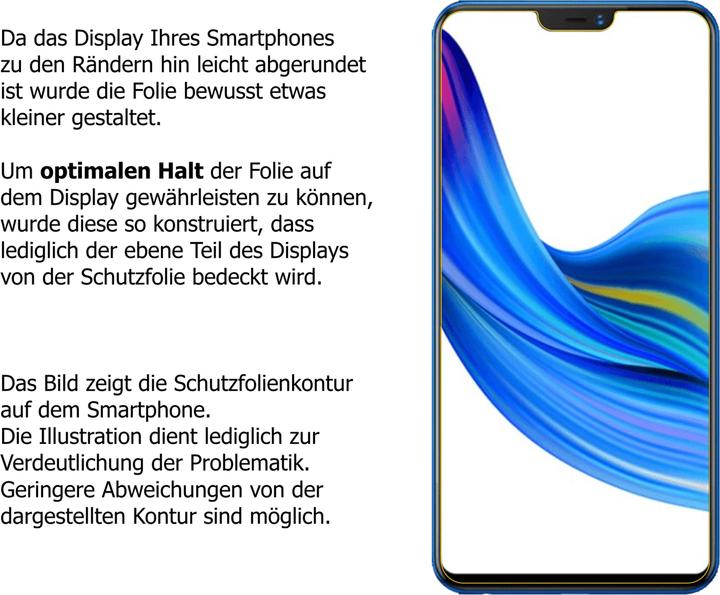 Produktbild Dipos Displayschutzfolie Crystalclear (6 Stück, Sony Xperia Z1)