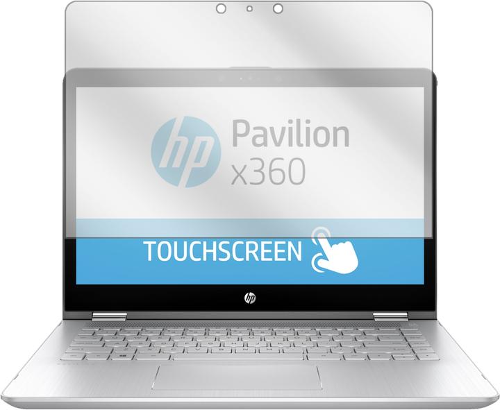 Actual product image Dipos Screen Protector Crystalclear (14", 16 : 9)