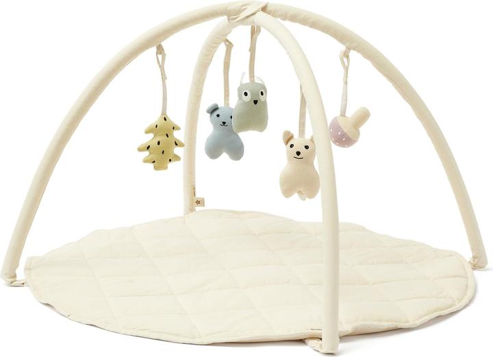 Actual product image Kids Concept Babygy figures Edvin forest 5-piece