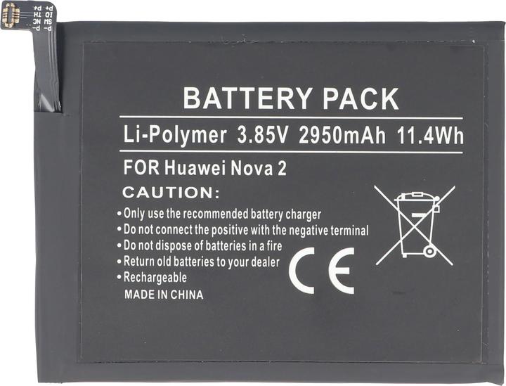 Immagine prodotto AccuCell Batteria Huawei Nova 2