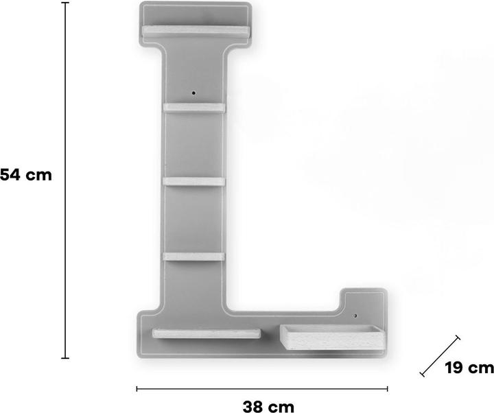 Image du produit VCM Étagère
