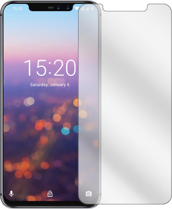 Produktbild Dipos Displayschutzfolie Crystalclear (2 Stück, Umidigi Z2 Pro)