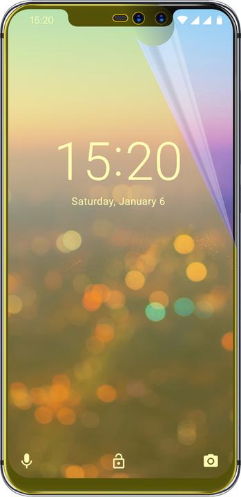 Produktbild Dipos Displayschutzfolie Full-Cover 3D (2 Stück, Sony Xperia Z2)