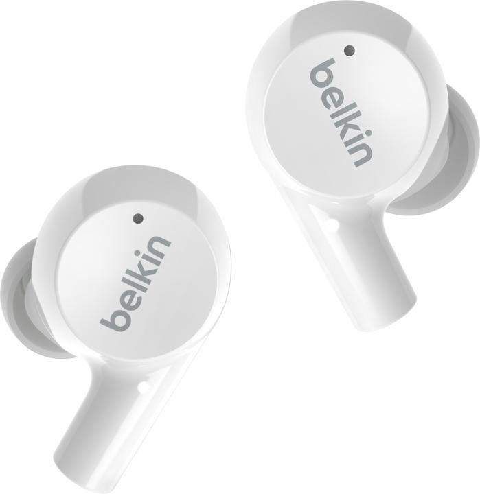 Immagine prodotto Belkin Soundform Rise (Nessuna soppressione del rumore, 7 h, Senza fili)