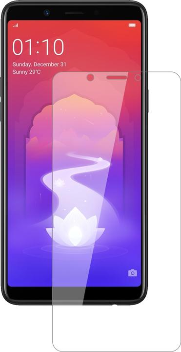 Actual product image Dipos Screen Protector Anti-Shock (1 Piece, Realm 1)