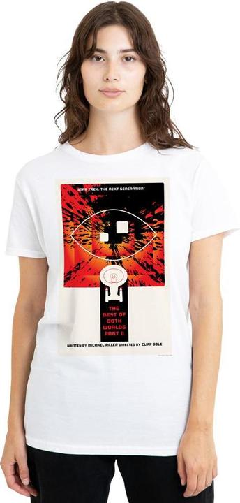 Image du produit - T-shirt THE NEXT GENERATION SEASON EPISODE - Adulte (L)